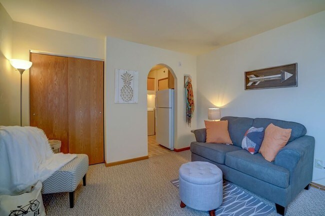 B- Living Area
