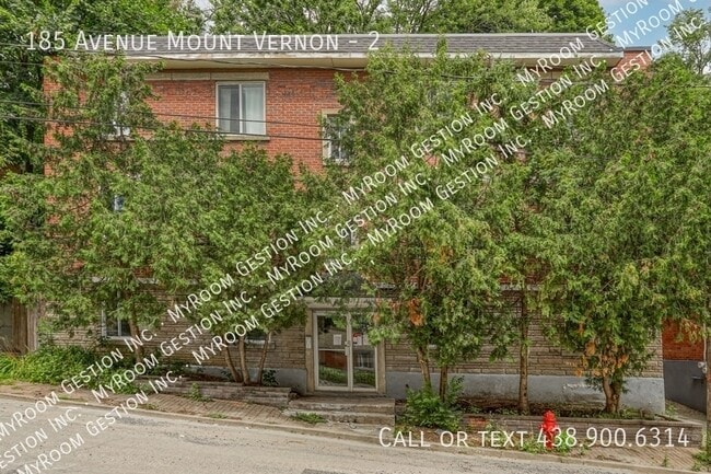 Building Photo - 185 Av. de Mount Vernon Unit 2