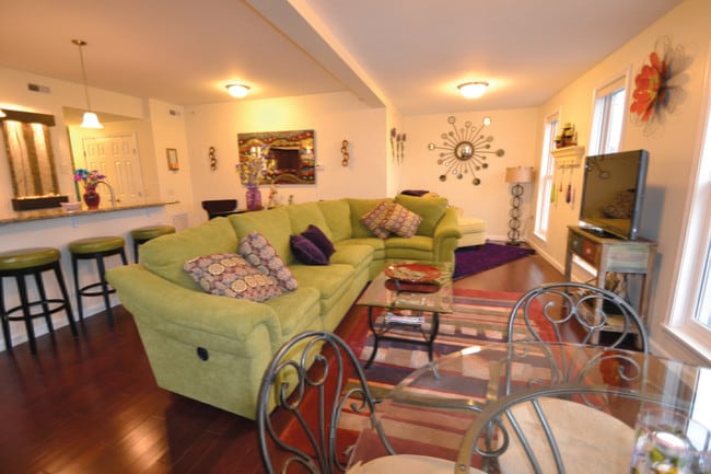 Seitz Apartments