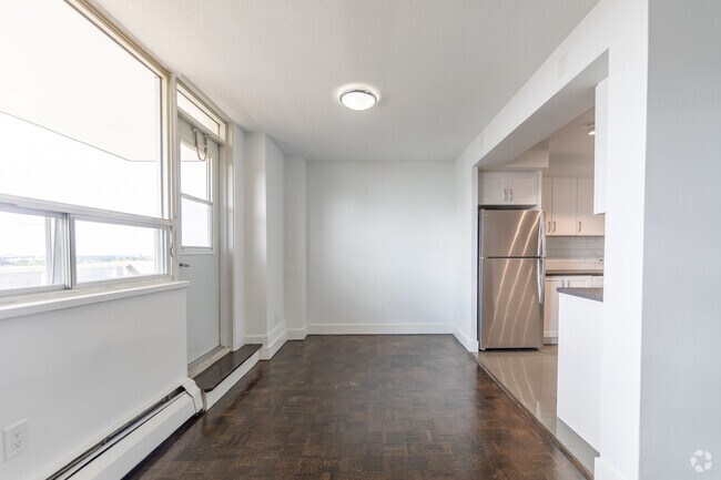 2 chambres, 1 salle de bain - Salle à manger - Caravelle Court