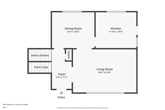 Photo - 2937 Thompson Cir