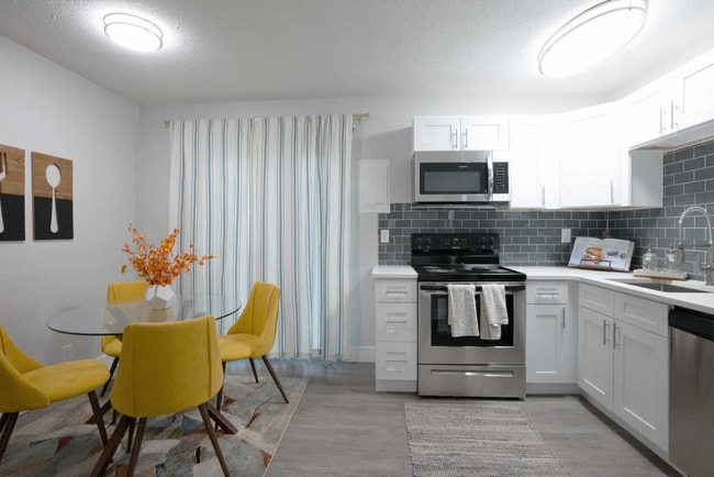 Spanish Lake Townhomes