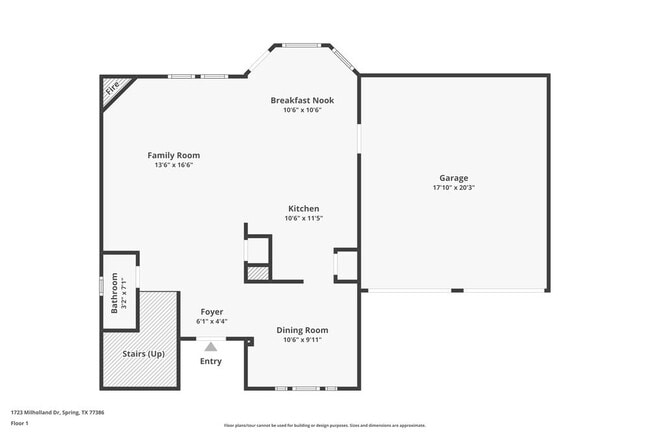 Photo - 1723 Milholland Dr