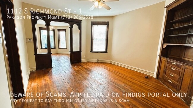 Photo - 1112 S Richmond St Apartamento Unidad 1