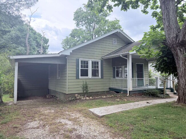 Room to Breathe in West Asheville — 3BR/2BA with a Third-Acre Private Yard