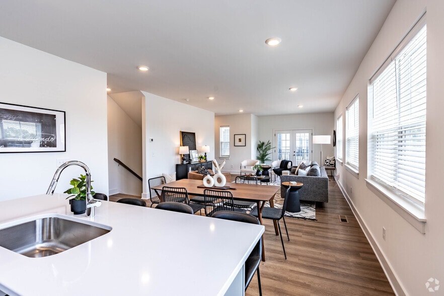 Open Floorplan