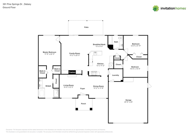 Photo - 391 Pine Springs Dr