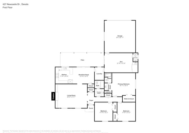 Photo - 427 Newcastle Dr