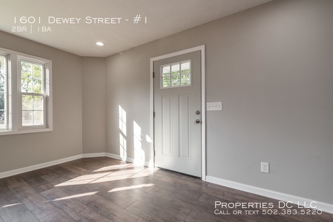 Photo - 1601 Dewey St Unit #1