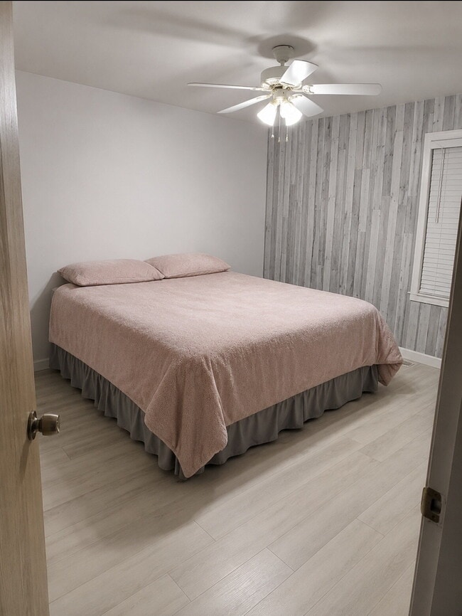 Photo - Spacious 5-Bed Retreat with Modern Updates in Aurora. Included - Greenhouse and Shed!