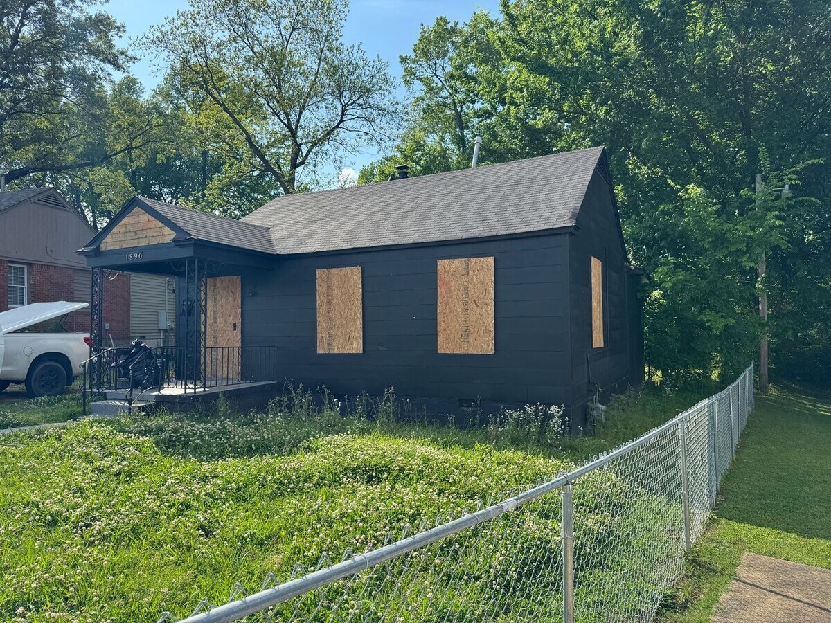 New Rental Opportunity in Memphis! - New Rental Opportunity in Memphis!