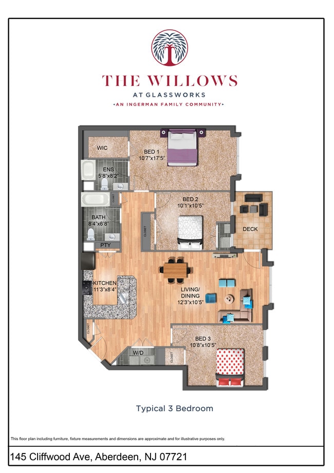 The Willows at Glassworks