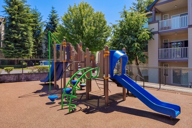The Hawthorne Apartments