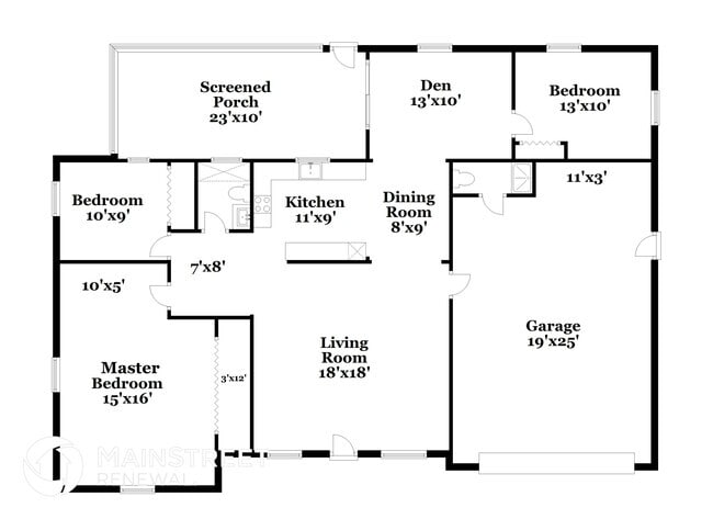 Building Photo - 1018 Prescott Ln Rental