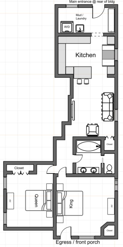 Photo - 324 Fairfield Ave Unit 1