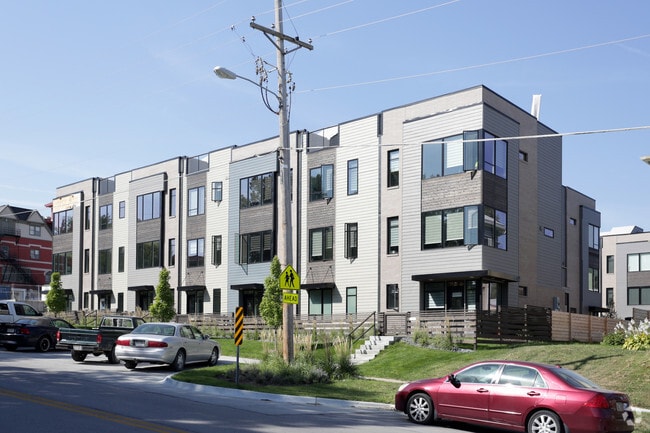 Photo - South Hill Row Houses