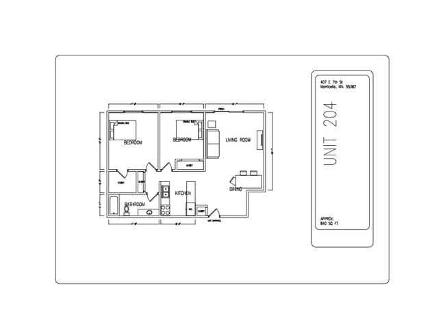 Photo - Marywood Apartments