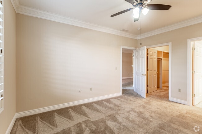 1BR, 1.5BA - B1 - Polo Club Residences