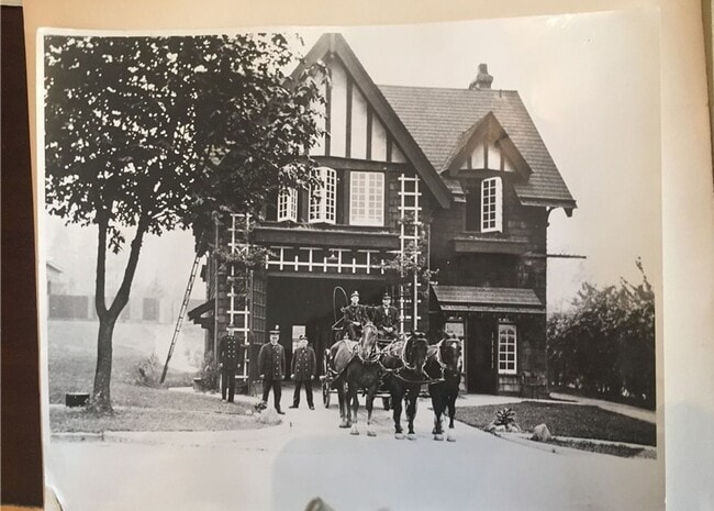 Photo - Converted Early 20th Century Firehouse