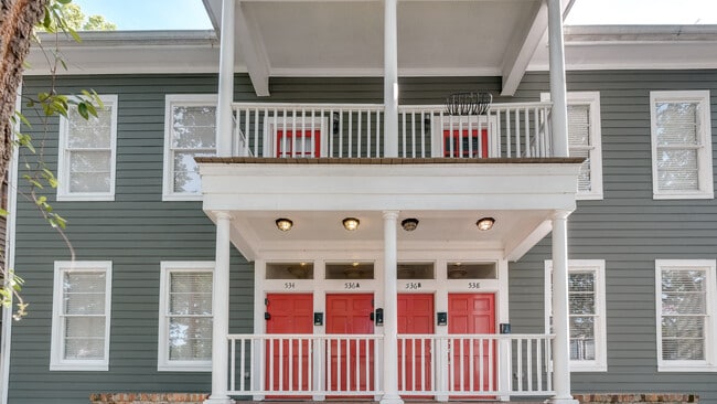 Building Photo - 536 E Gwinnett St Unit B