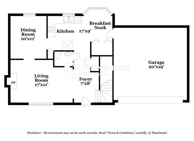Photo - 4 Bedroom Pet-Friendly Home in Snellville, GA with Main Street Renewal