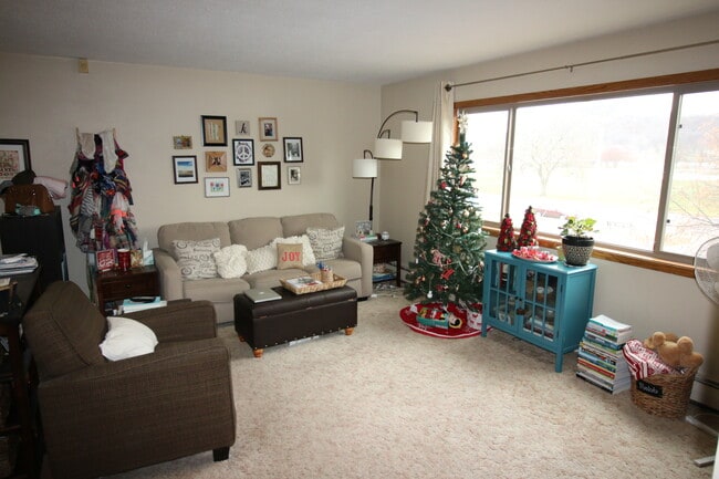 1br Living Room
