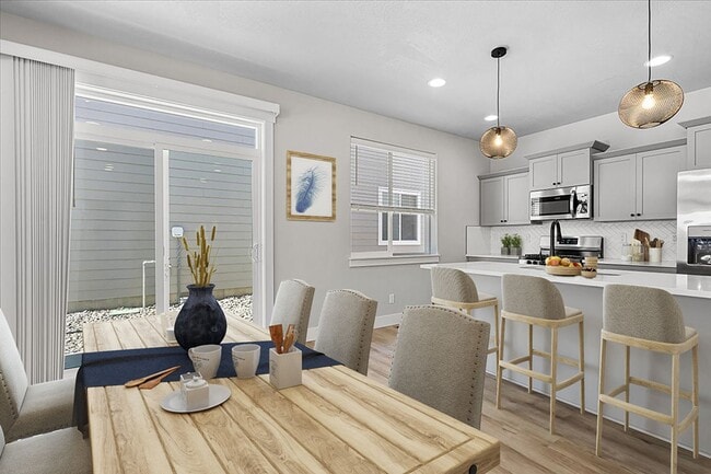 Photo - Experience Spacious Luxury: 4 Bedroom, 3 Bath Two-Story Rental Home Awaits