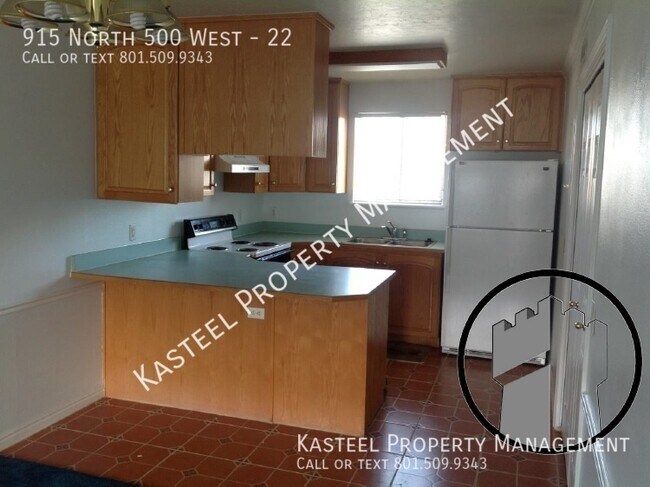 Photo - 915 N 500 W Unidad 22