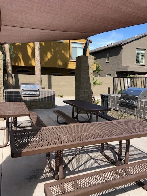 BBQ - 2150 W Alameda Rd Unit 1296