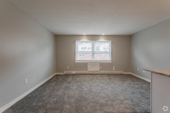 Living Area - Studio - Brookside Gardens