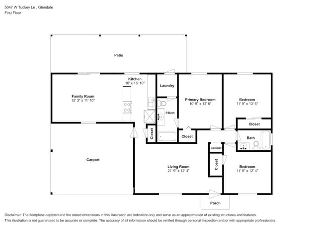 Photo - 5047 W Tuckey Ln