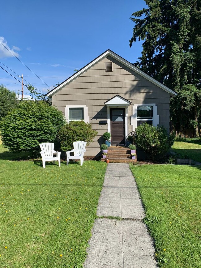 Photo - Cute one story rental in snohomish