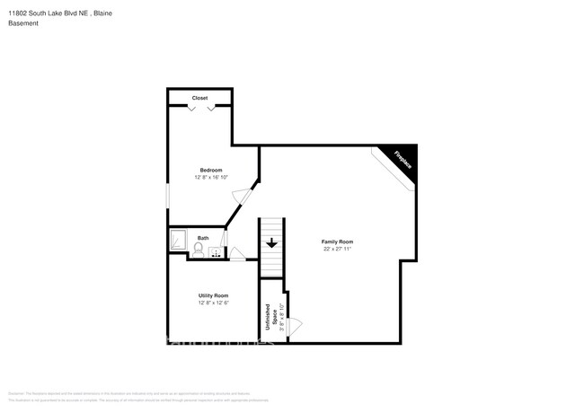 Photo - 11802 South Lake Boulevard Northeast