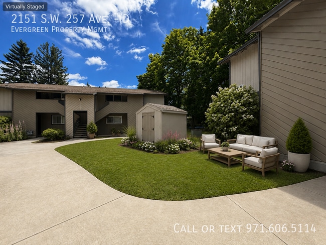 Photo - 2151 SW 257th Dr Unit D