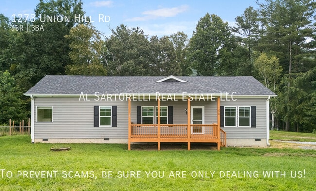 Building Photo - 1278 Union Hill Rd-