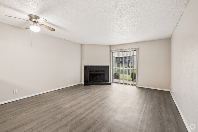 A3 1BR, 1BA - 750SF - Living Area