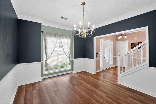 Photo - Spacious 5BR Home with Bonus Room & Private Backyard in Stockbridge