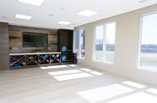 Yoga Studio - The Perry