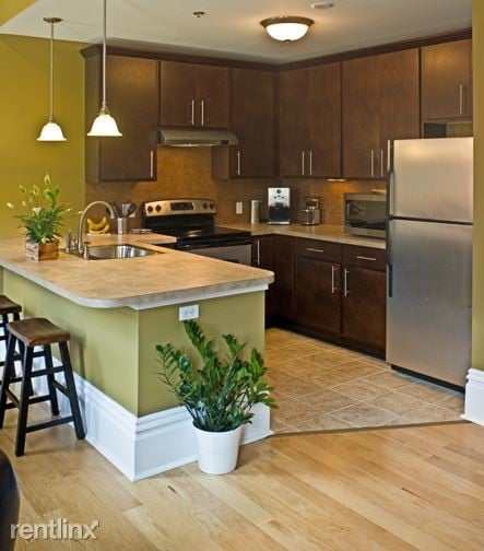 101SDKitchen - 101 South Division Lofts