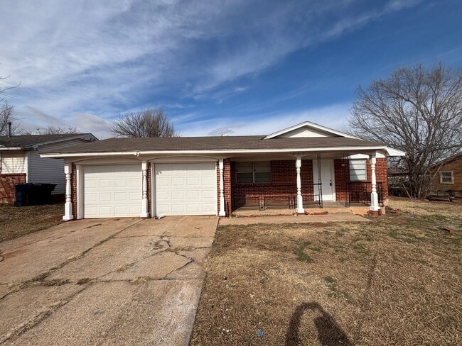 Building Photo - Wonderful 3 Bed 1.5 Bath in OKC!