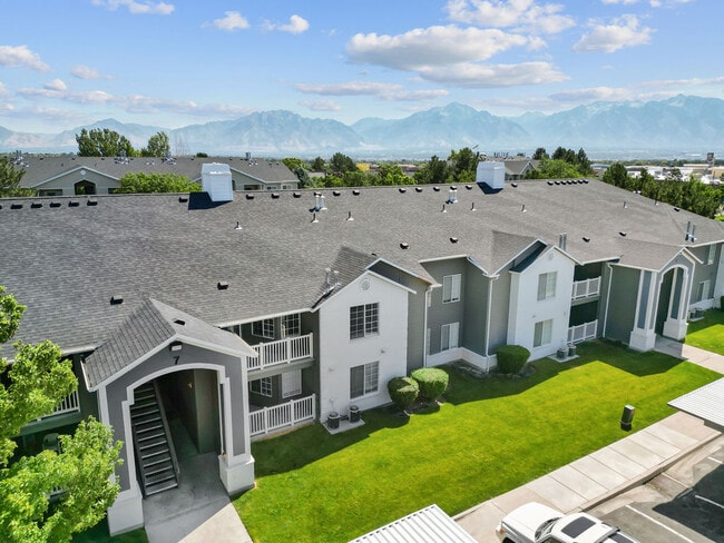 Building Exterior - Woodgate