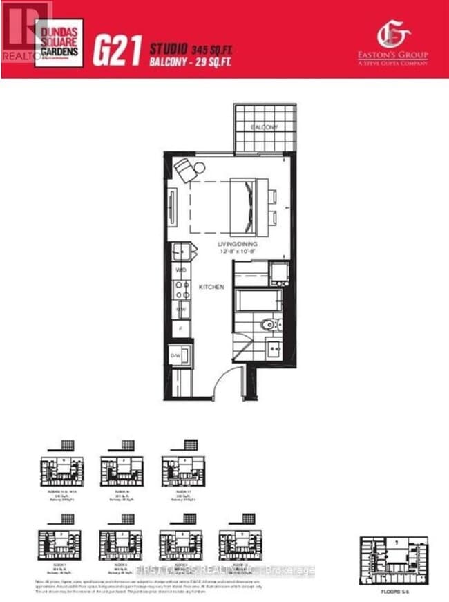 Photo - 251 Jarvis St Unit 1801