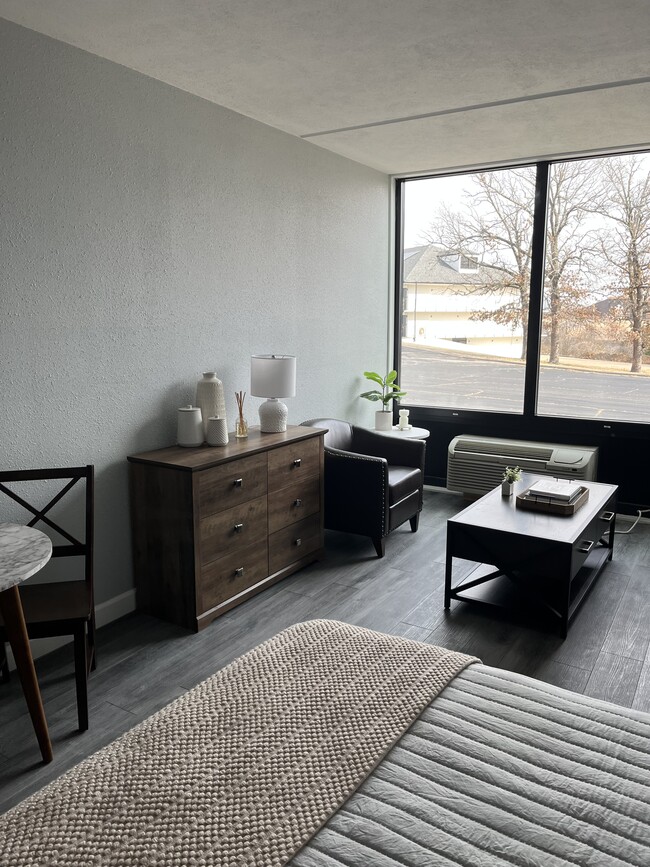 Schaefer Ridge Apartments