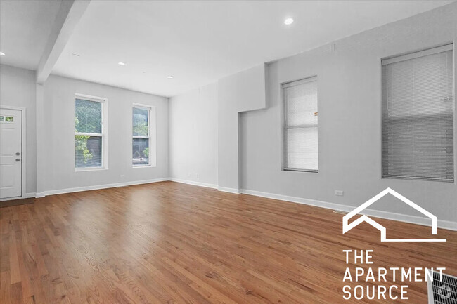 Building Photo - 858 N Paulina St Unit 1 Rental