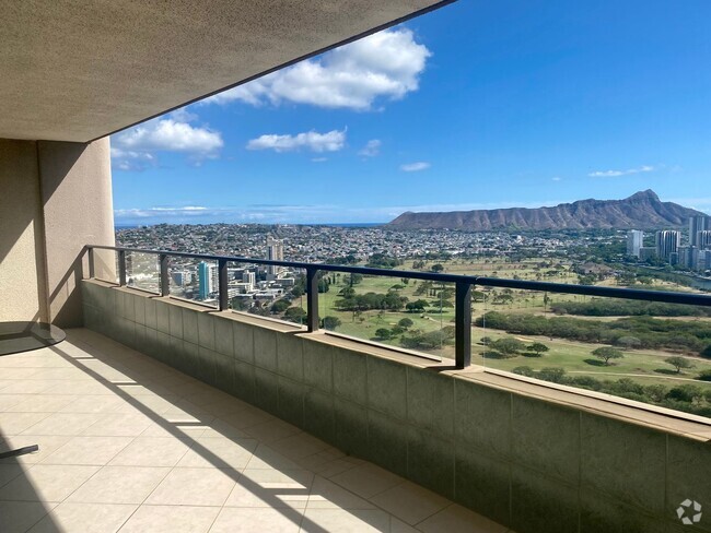 Building Photo - Diamond Head Views! City Views! Golf Cours... Unit 3903 Rental