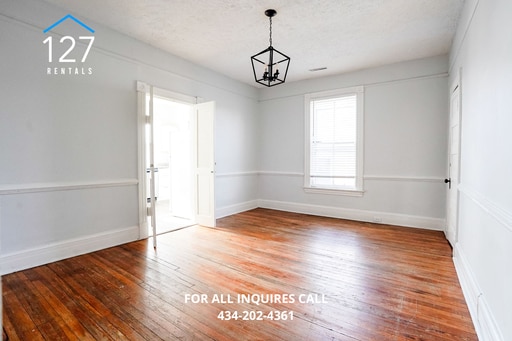 Photo - Charming 3BR in Historic Rivermont | Upgraded Kitchen, Central Air, Walkable Location Unidad A