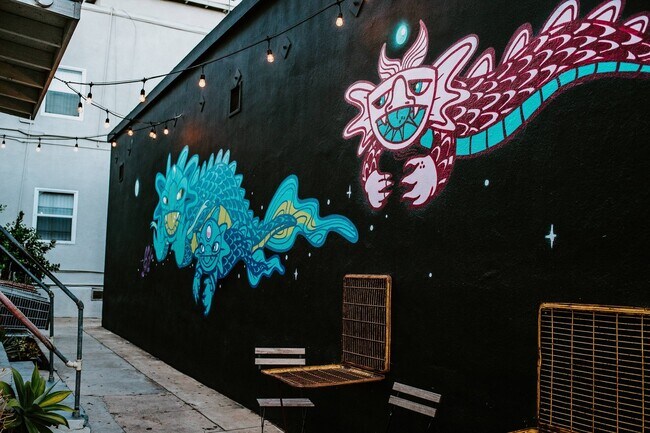 Photo - Community @ Mi Apartamento 2 Bedroom (1 Be... Unidad 14