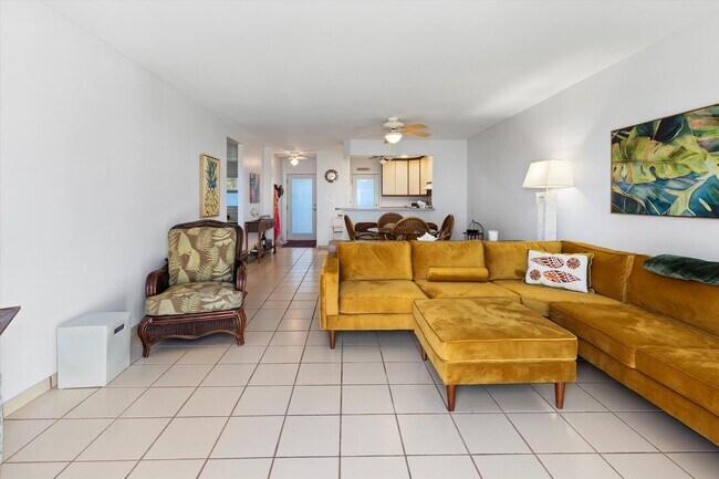 Photo - Beachside Living Made Easy – Furnished 2BR/1BA Available for 6 Months! Unit B202