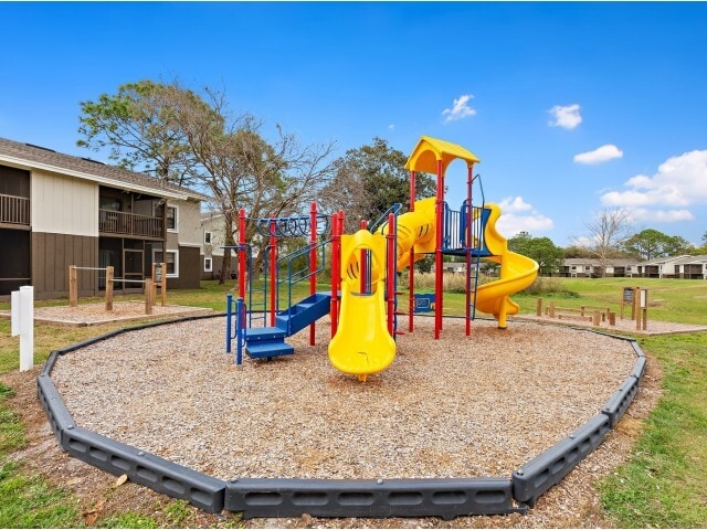 Playground and Exterior Fitness Equipment