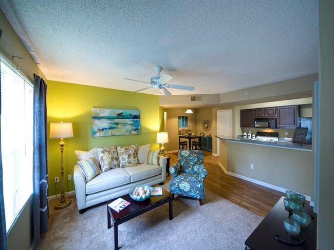 Leigh Meadows Apartments